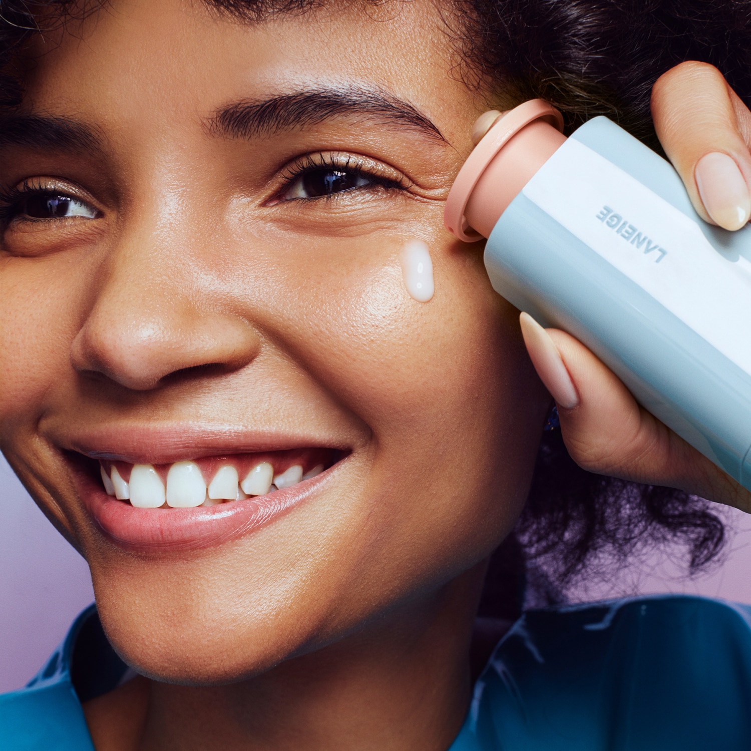 WATER BANK BLUE HYALURONIC SERUM (SUERO DE ÁCIDO HIALURÓNICO AZUL)